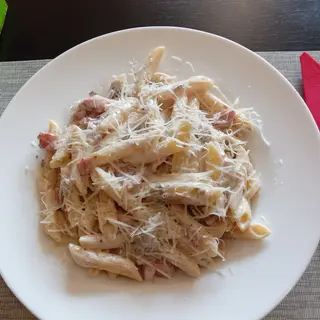 penne carbonara - 500 gr
