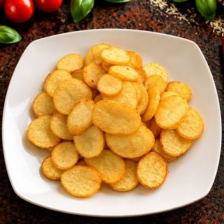 Cartofi rondele prajit 200 gr