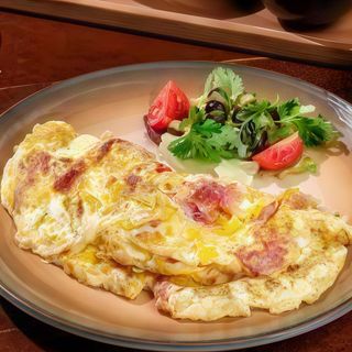 Omletă tărănească "NOU'