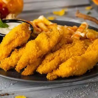 Crispy de pui 250 gr "NOU"