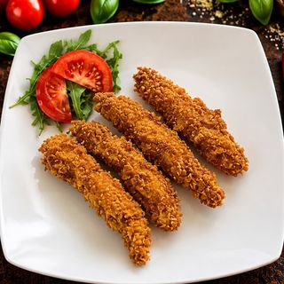 Crispy de pui 250 gr "NOU"