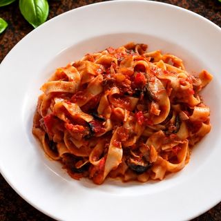Tagliatelle vegetale