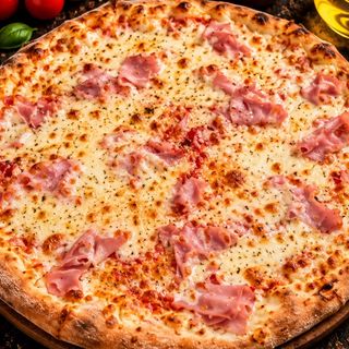 Pizza Prosciutto