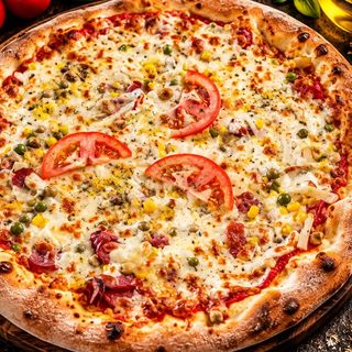 Pizza Romană