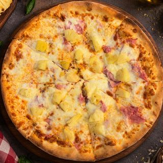 Pizza Hawaii