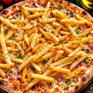 Pizza Rustică