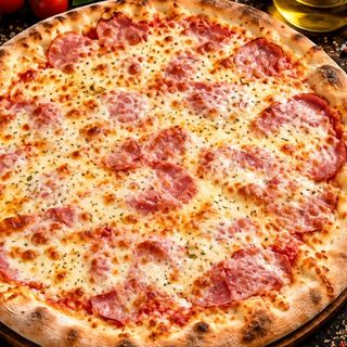 Pizza Salami