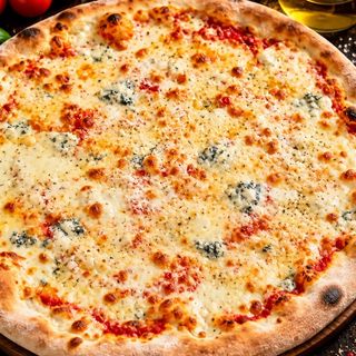 Pizza Quattro Formaggi
