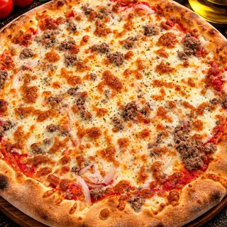 Pizza Tonno e Cipolla