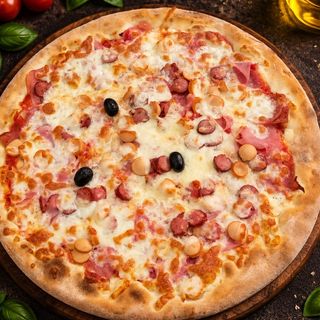 Pizza Cannibale