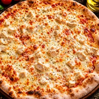 Pizza Orientală
