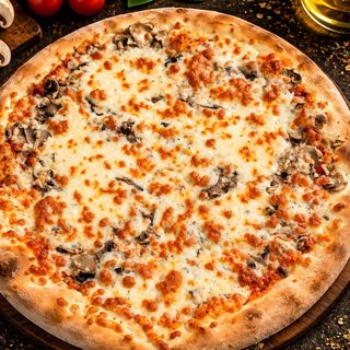 Pizza Funghi