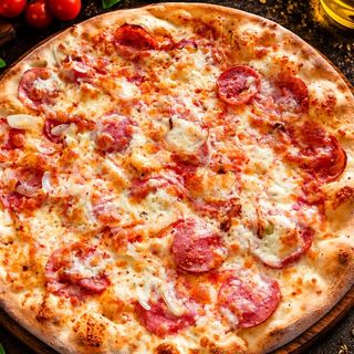 Pizza Diavola