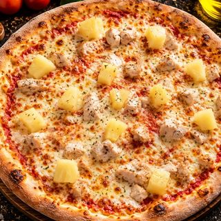 Pizza Safari
