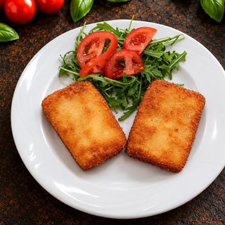 Caș pane