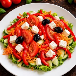 Salată Grecească 400 gr