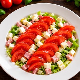 Salată Primavera 400 gr