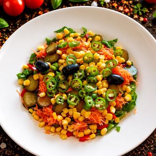 Salată Mexicană 400 gr