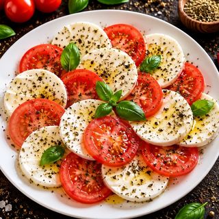 Salată Caprese 500 gr
