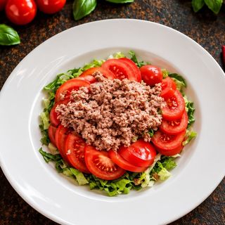 Salată cu ton 400 gr