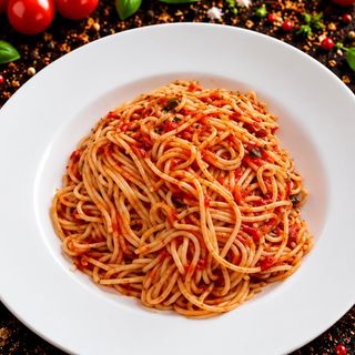 Spaghetti Arrabbiata