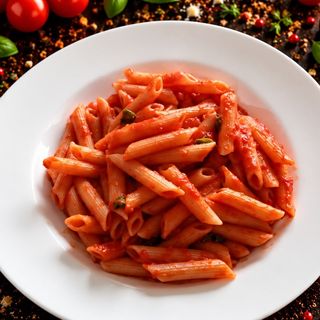 Penne a la Vodca