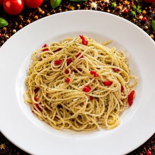 Spaghetti Aglio e Olio