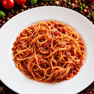 Spaghetti al tonno
