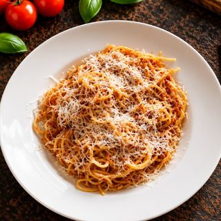 Spaghetti Bolognese
