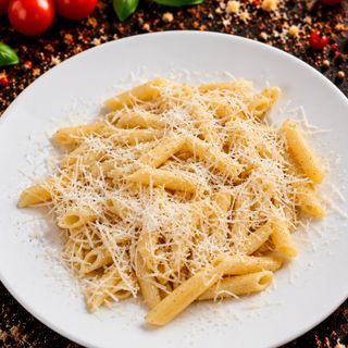 Penne in bianco