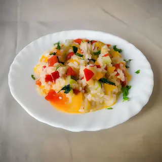 Orez cu legume