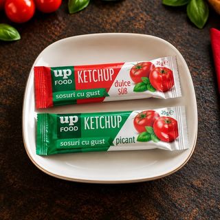 Ketchup dulce