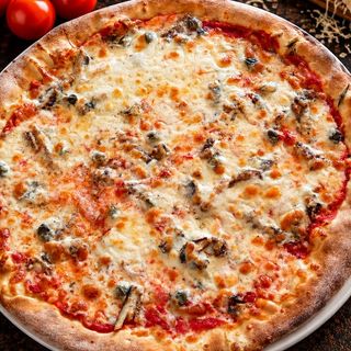 Pizza Napoletana