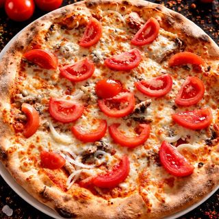 Pizza Siciliana