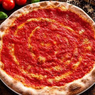 Pizza Marinara