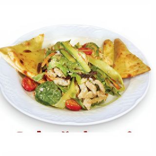 Salata bengaleza de pui 400 g