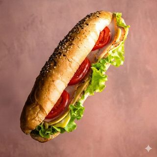 Sanwich Ciabatta cu Muschi File