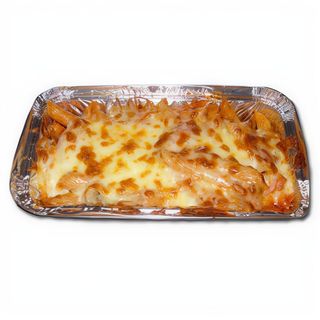 Penne siciliene all forno