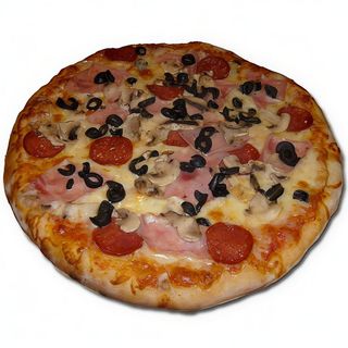 Pizza Quattro Stagioni 30cm