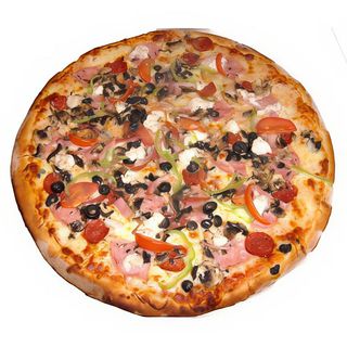 Pizza Casa di Roma 45cm