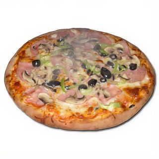 Pizza Capriciosa 30 cm