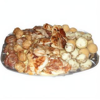 Platou cald (pentru 4 persoane)