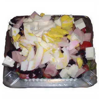 Salata Bulgareasca