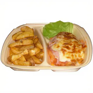 Pollo parmegiano