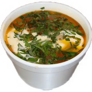 Ciorba a la grec