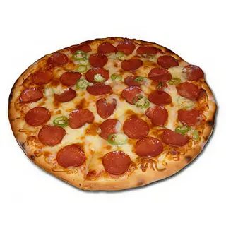 Pizza Diavola 45cm