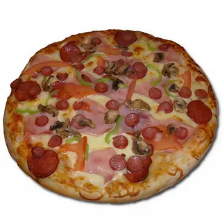 Pizza Rustica 45cm