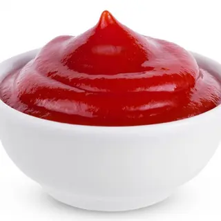 ketchup dulce/picant