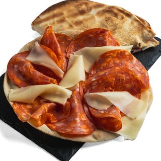 Lipie crocanta Ventricina piccante