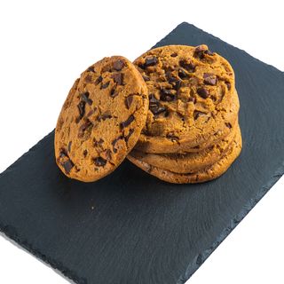 New! Chocolate chip cookie 
